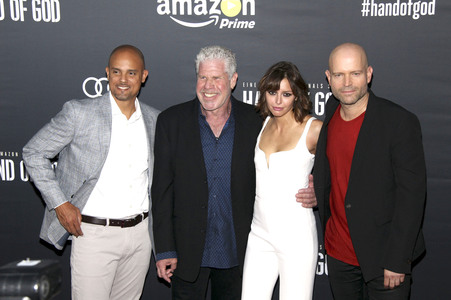 Filmpremiere 'Hand of God' in Berlin