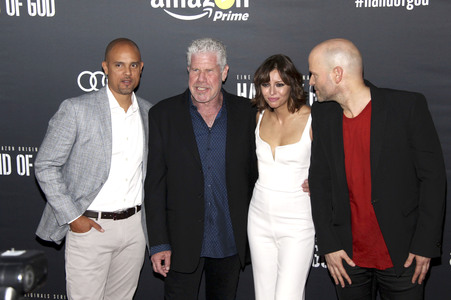 Filmpremiere 'Hand of God' in Berlin