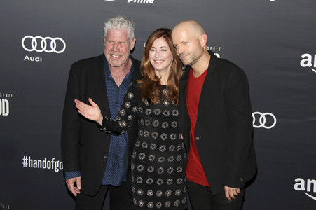 Filmpremiere 'Hand of God' in Berlin