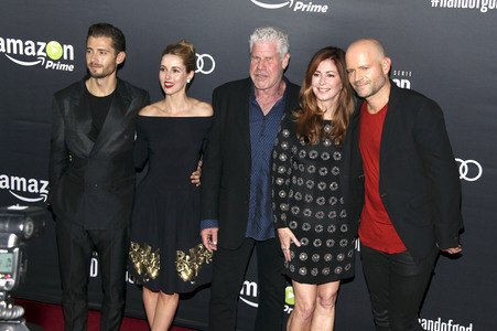 Filmpremiere 'Hand of God' in Berlin