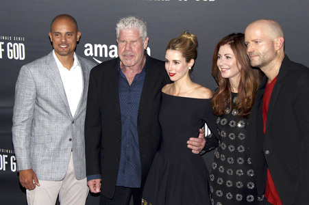 Filmpremiere 'Hand of God' in Berlin