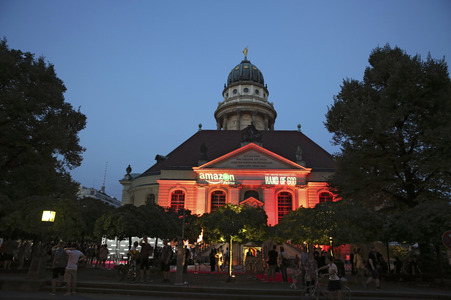 Filmpremiere 'Hand of God' in Berlin