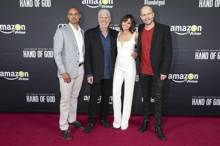 Filmpremiere 'Hand of God' in Berlin