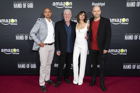 Filmpremiere 'Hand of God' in Berlin