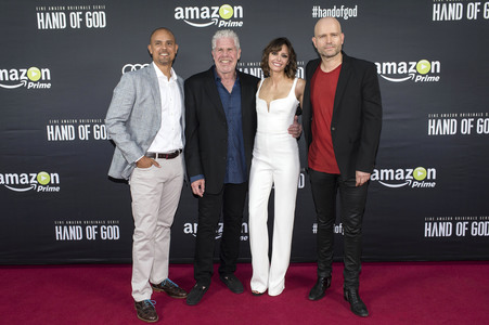 Filmpremiere 'Hand of God' in Berlin