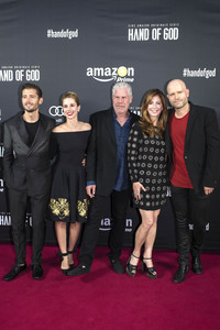 Filmpremiere 'Hand of God' in Berlin