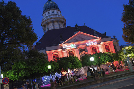 Filmpremiere 'Hand of God' in Berlin