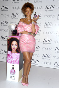 RiRi By Rihanna Parfum Präsentation in New York