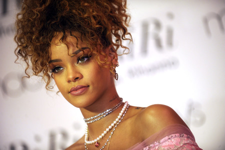 RiRi By Rihanna Parfum Präsentation in New York