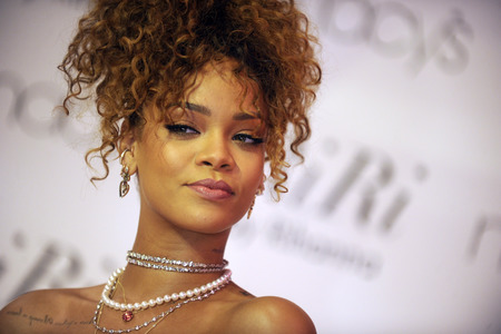 RiRi By Rihanna Parfum Präsentation in New York