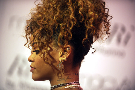 RiRi By Rihanna Parfum Präsentation in New York