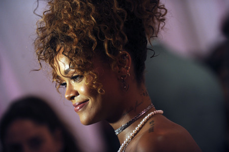RiRi By Rihanna Parfum Präsentation in New York