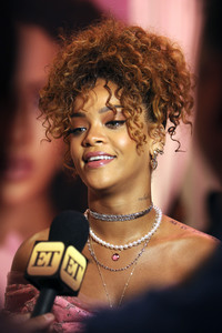 RiRi By Rihanna Parfum Präsentation in New York