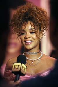 RiRi By Rihanna Parfum Präsentation in New York