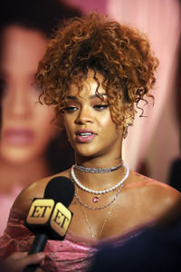 RiRi By Rihanna Parfum Präsentation in New York
