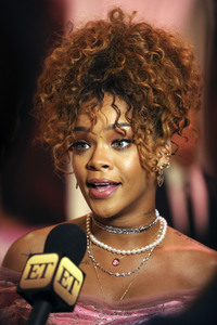 RiRi By Rihanna Parfum Präsentation in New York
