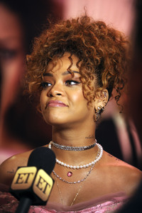 RiRi By Rihanna Parfum Präsentation in New York