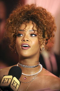 RiRi By Rihanna Parfum Präsentation in New York