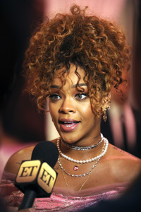 RiRi By Rihanna Parfum Präsentation in New York