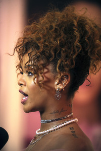 RiRi By Rihanna Parfum Präsentation in New York
