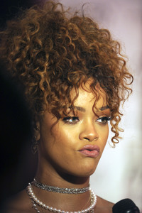 RiRi By Rihanna Parfum Präsentation in New York