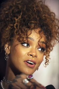 RiRi By Rihanna Parfum Präsentation in New York