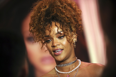 RiRi By Rihanna Parfum Präsentation in New York