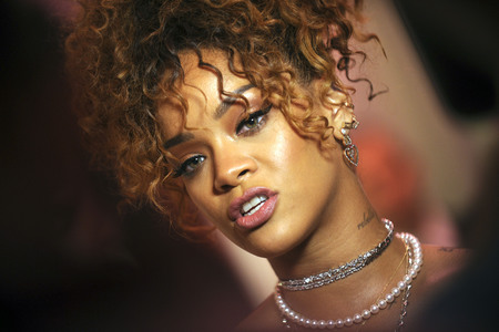 RiRi By Rihanna Parfum Präsentation in New York