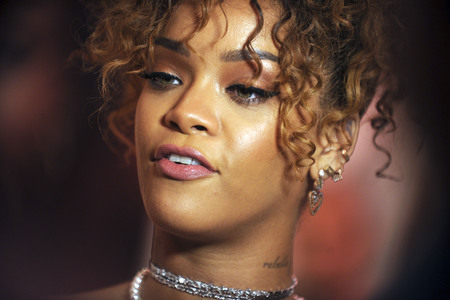 RiRi By Rihanna Parfum Präsentation in New York