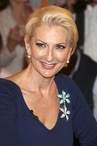 Talkshow 'Markus Lanz' in Hamburg