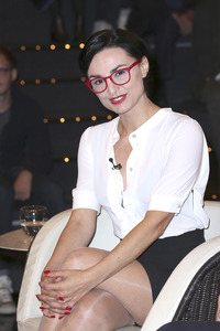 Talkshow 'Markus Lanz' in Hamburg