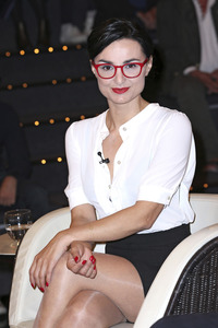 Talkshow 'Markus Lanz' in Hamburg