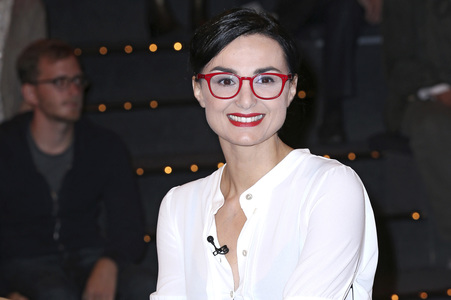Talkshow 'Markus Lanz' in Hamburg