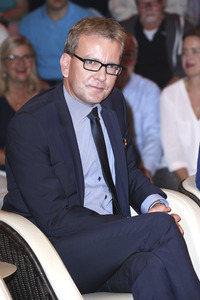 Talkshow 'Markus Lanz' in Hamburg