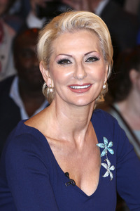 Talkshow 'Markus Lanz' in Hamburg