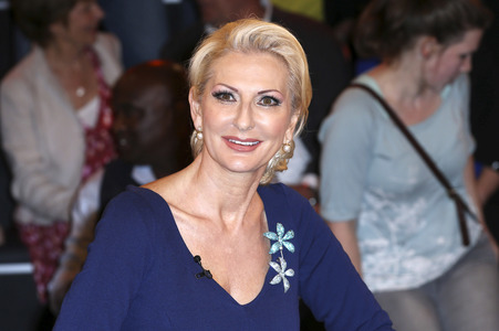 Talkshow 'Markus Lanz' in Hamburg