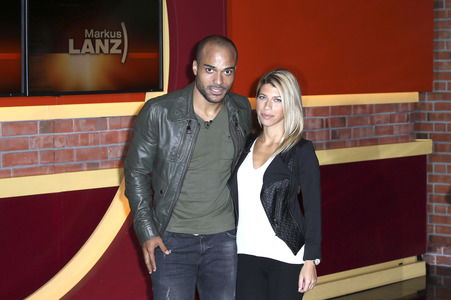 Talkshow 'Markus Lanz' in Hamburg