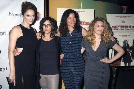 Filmpremiere 'Addicted to Fresno' in New York