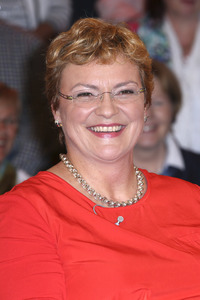 Talkshow 'Markus Lanz' in Hamburg