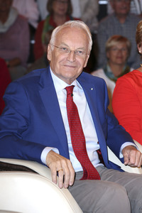 Talkshow 'Markus Lanz' in Hamburg