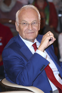 Talkshow 'Markus Lanz' in Hamburg