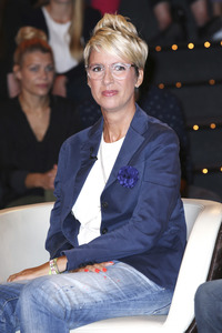 Talkshow 'Markus Lanz' in Hamburg