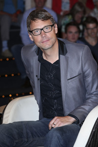 Talkshow 'Markus Lanz' in Hamburg