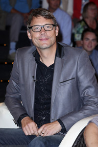 Talkshow 'Markus Lanz' in Hamburg