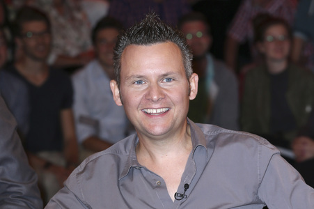 Talkshow 'Markus Lanz' in Hamburg
