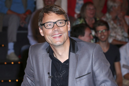 Talkshow 'Markus Lanz' in Hamburg