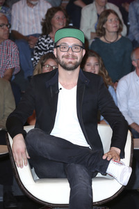 Talkshow 'Markus Lanz' in Hamburg