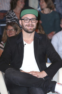 Talkshow 'Markus Lanz' in Hamburg