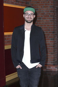 Talkshow 'Markus Lanz' in Hamburg