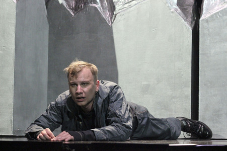 Fotoprobe 'Private Peaceful' in Hamburg